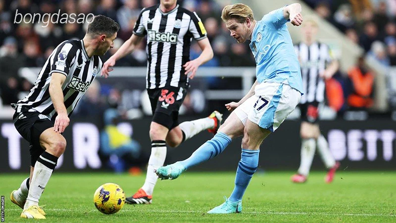 Nhận định soi kèo Manchester City vs Newcastle, 22h00 ngày 15.02-1