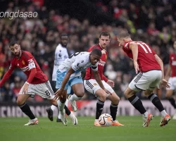 Nhận định soi kèo Manchester United vs Crystal Palace, 21h00 ngày 02.02-1