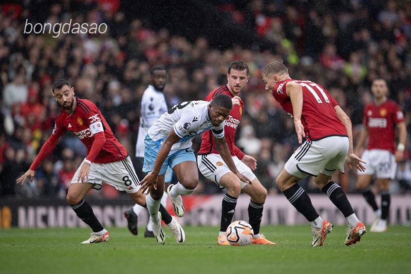 Nhận định soi kèo Manchester United vs Crystal Palace, 21h00 ngày 02.02-1