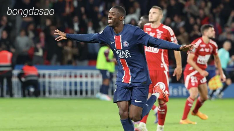Nhận định soi kèo PSG vs Brest, 03h00 ngày 20.02-1