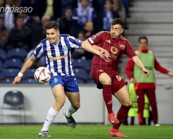 Nhận định soi kèo Porto vs AS Roma, 03h00 ngày 14.02-1