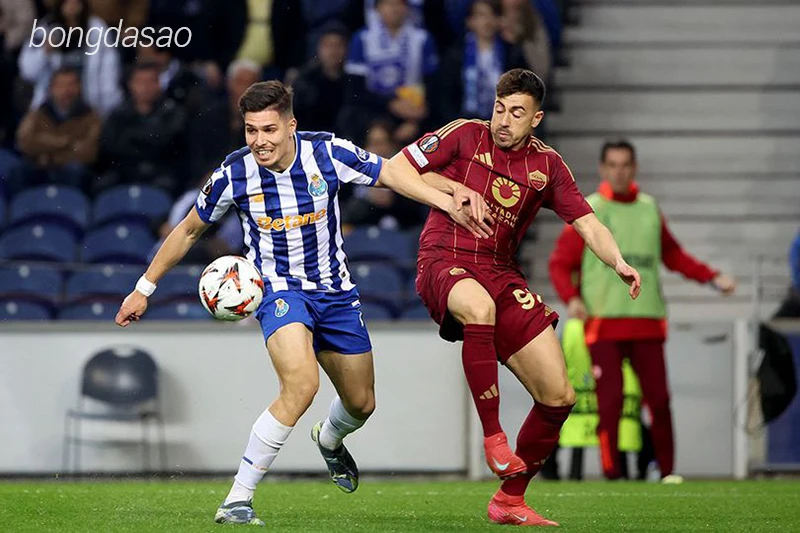 Nhận định soi kèo Porto vs AS Roma, 03h00 ngày 14.02-1