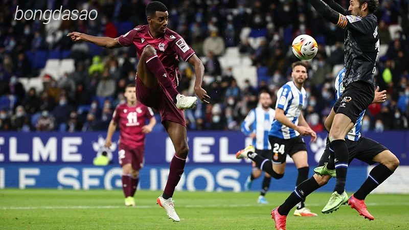 Nhận định soi kèo Real Sociedad vs Espanyol, 00h30 ngày 10.02-1