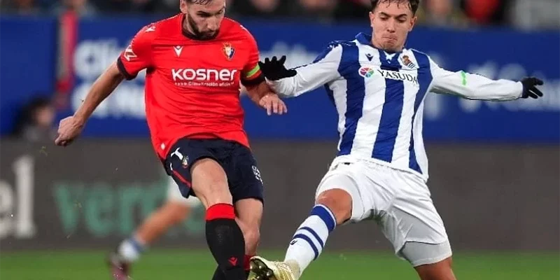 Nhận định soi kèo Real Sociedad vs Osasuna, 01h30 ngày 07.02-1