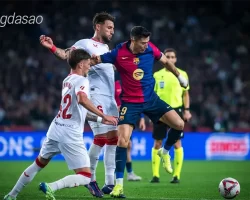 Nhận định soi kèo Sevilla vs Barcelona, 03h00 ngày 10.02-1