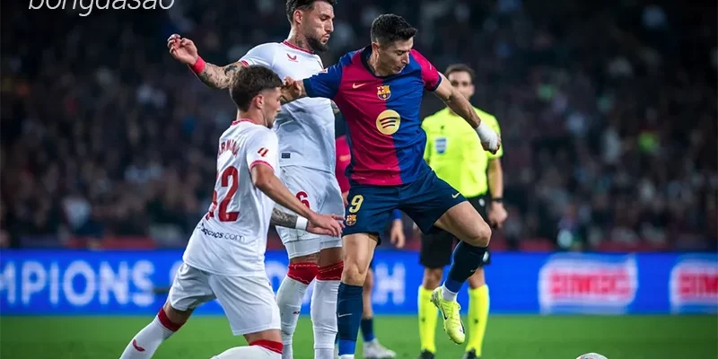 Nhận định soi kèo Sevilla vs Barcelona, 03h00 ngày 10.02-1
