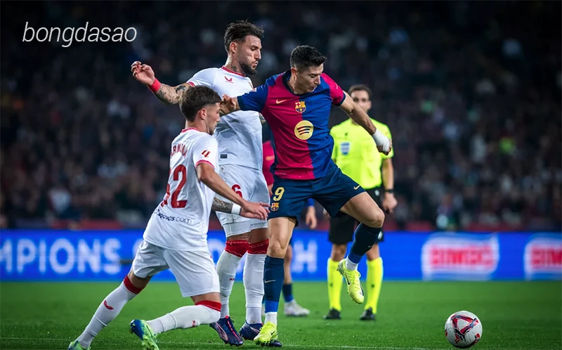 Nhận định soi kèo Sevilla vs Barcelona, 03h00 ngày 10.02-1