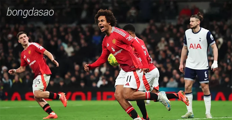 Nhận định soi kèo Tottenham vs Manchester United, 23h30 ngày 16.02-1