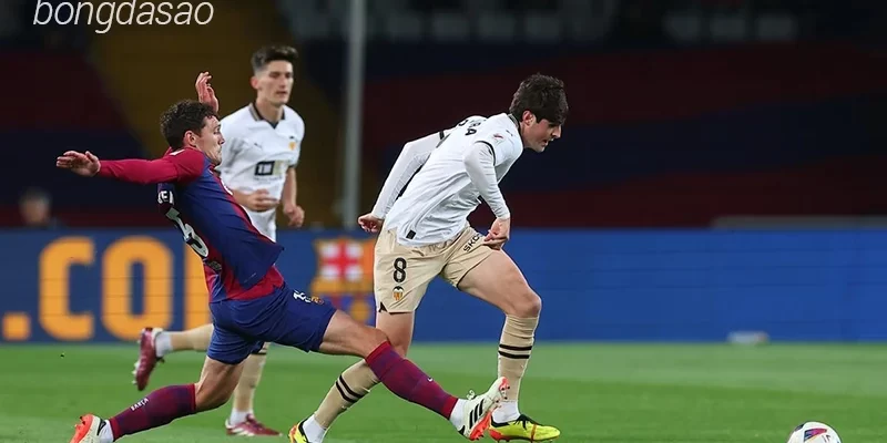 Nhận định soi kèo Valencia vs Barcelona, 03h00 ngày 07.02-1