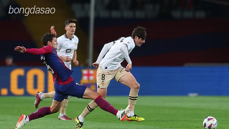 Nhận định soi kèo Valencia vs Barcelona, 03h00 ngày 07.02-1