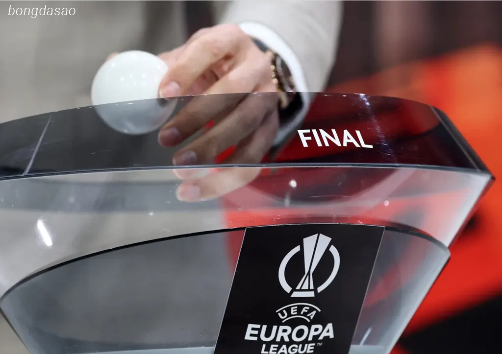Kết quả bốc thăm play-off Europa League 2024/25