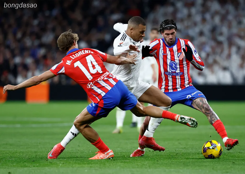 Kết quả bốc thăm vòng 1/8 Champions League 2024/25