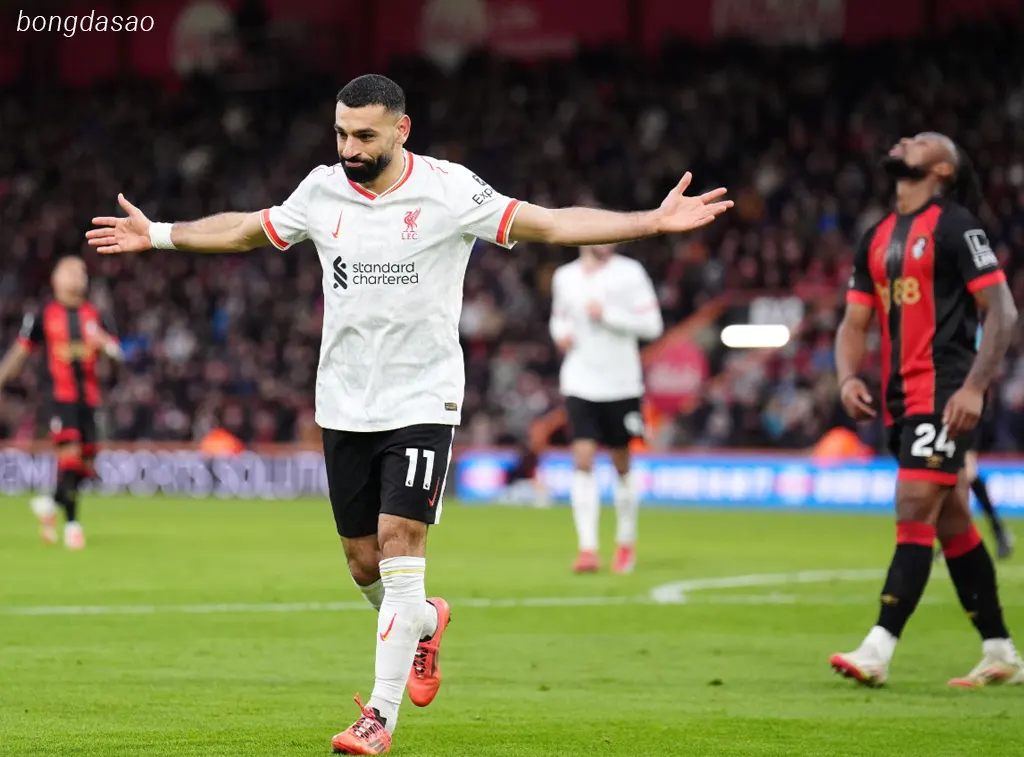 Kết quả bóng đá ngày 01/02: LFC Liverpool xây chắc ngôi đầu