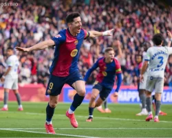 Kết quả bóng đá ngày 02/02: Barcelona áp sát Real Madrid