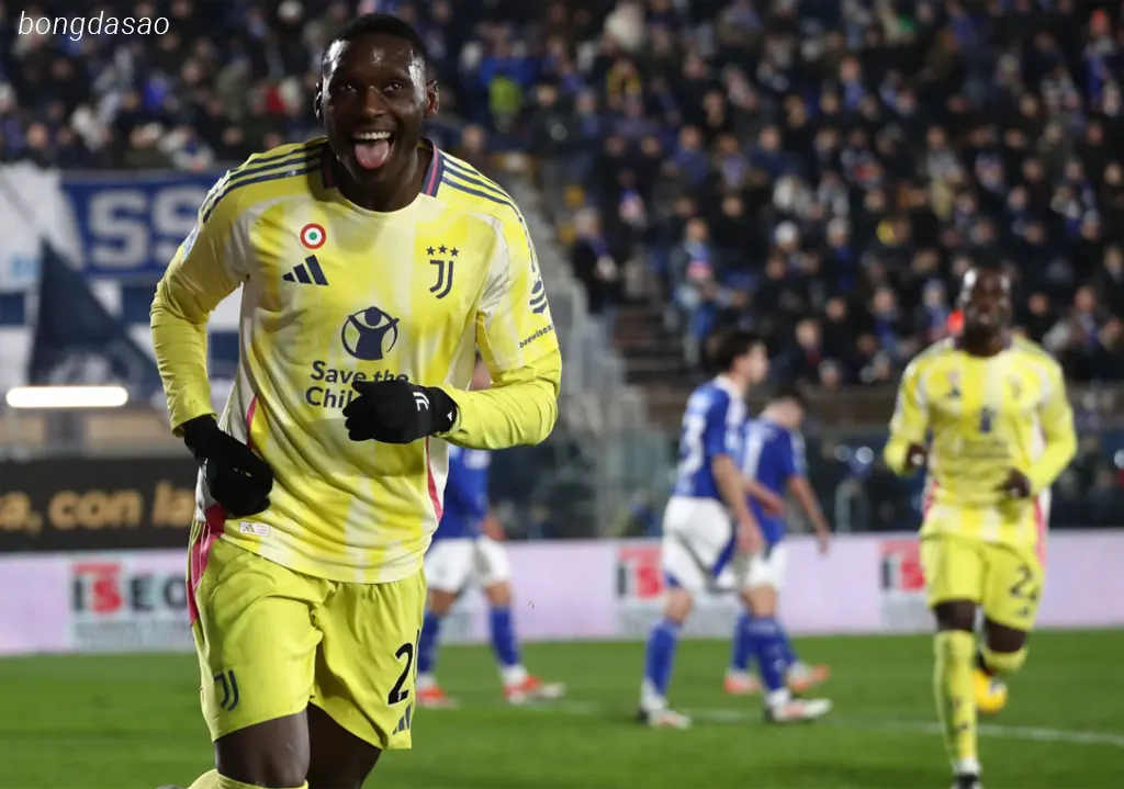 Kết quả bóng đá ngày 08/02: Como vs Juventus