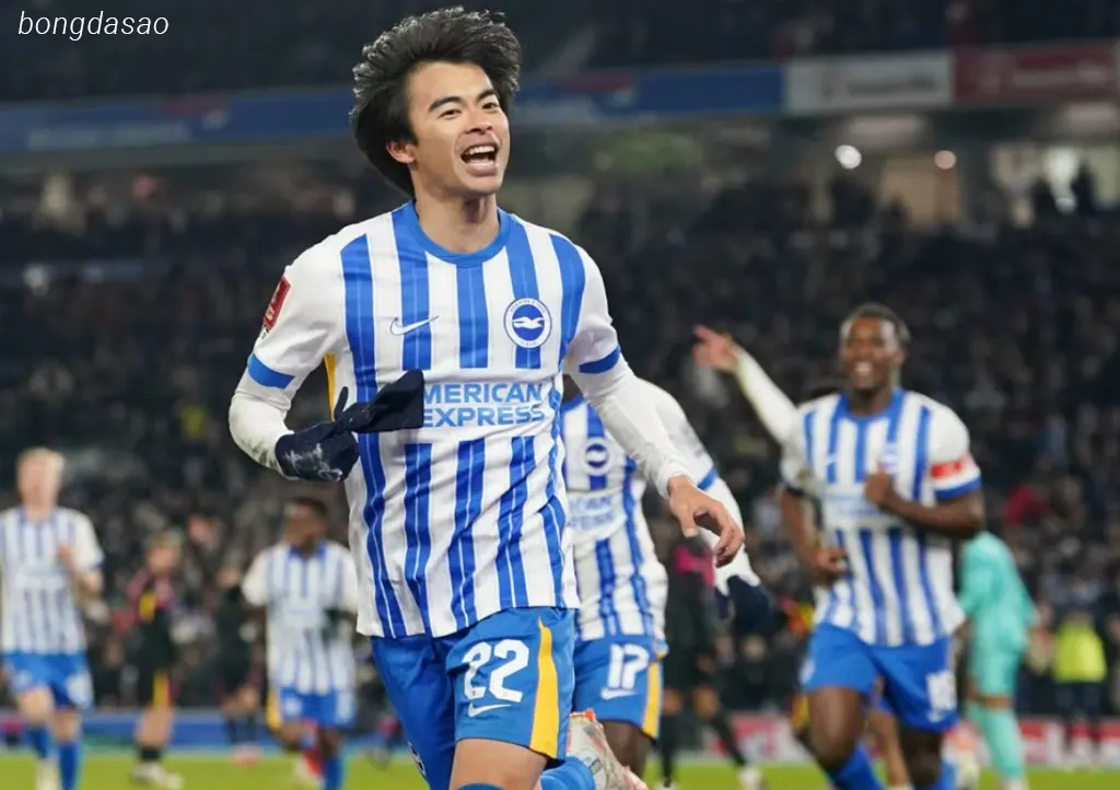 Kết quả bóng đá ngày 09/02: Brighton vs Chelsea