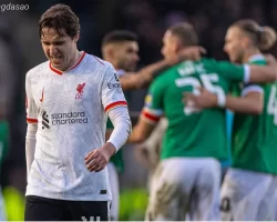 Kết quả bóng đá ngày 09/02: Liverpool thua sốc ở FA Cup