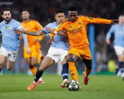 Kết quả bóng đá ngày 12/02: Man City thua ngược Real Madrid