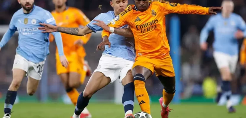 Kết quả bóng đá ngày 12/02: Man City thua ngược Real Madrid