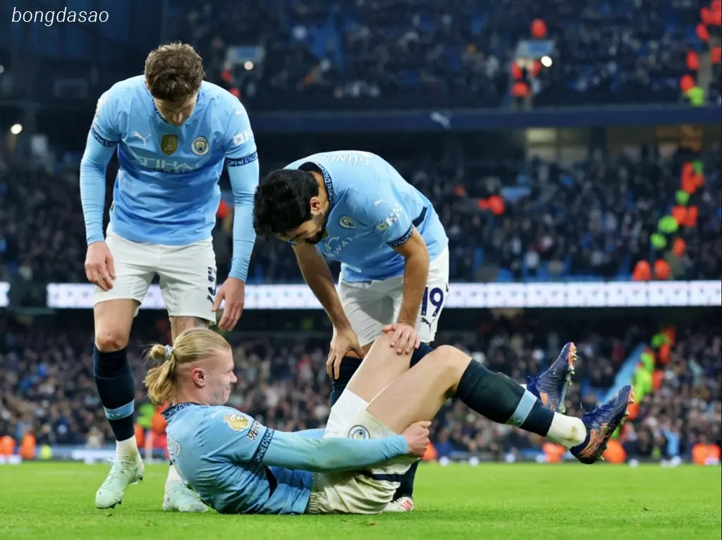 Tin bóng đá ngày 15/02: Thành Manchester méo mặt vì chấn thương