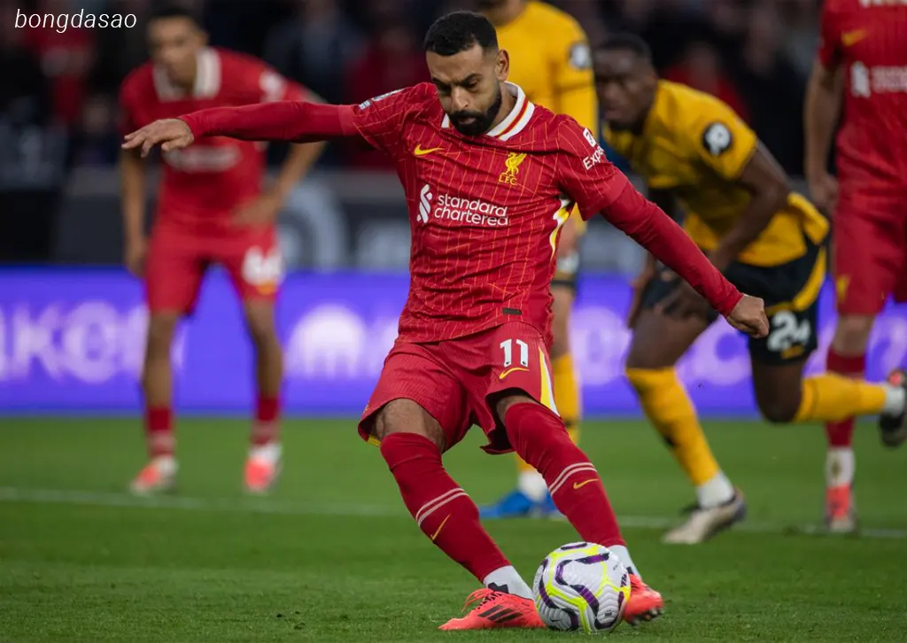 Kết quả bóng đá ngày 16/02: Liverpool giữ vững ngôi đầu