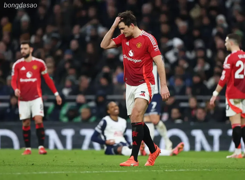 Kết quả bóng đá ngày 16/02: Tottenham vs Man United