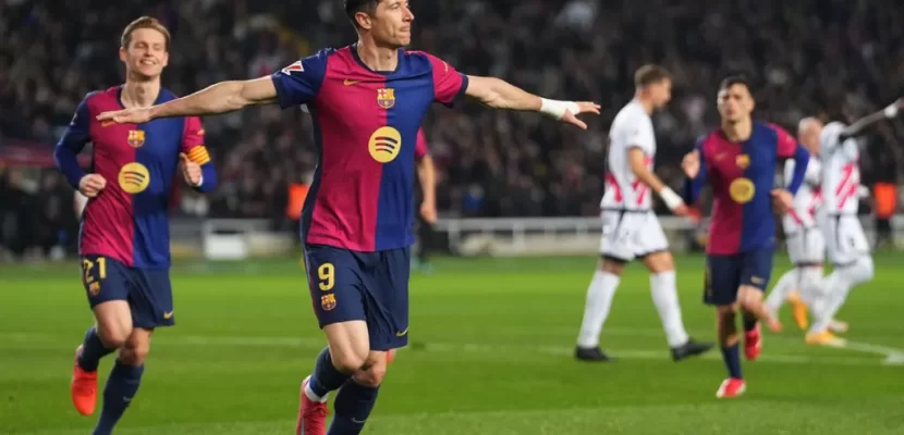 Kết quả bóng đá ngày 18/02: Barcelona lên đỉnh La Liga