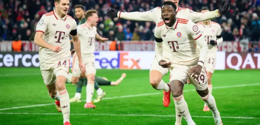 Kết quả bóng đá ngày 19/02: FC Bayern Munich nhọc nhằn đoạt vé