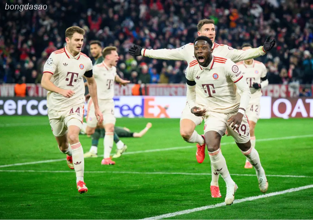 Kết quả bóng đá ngày 19/02: FC Bayern Munich nhọc nhằn đoạt vé