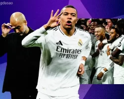 Kết quả bóng đá ngày 20/02: Real Madrid đại thắng Man City