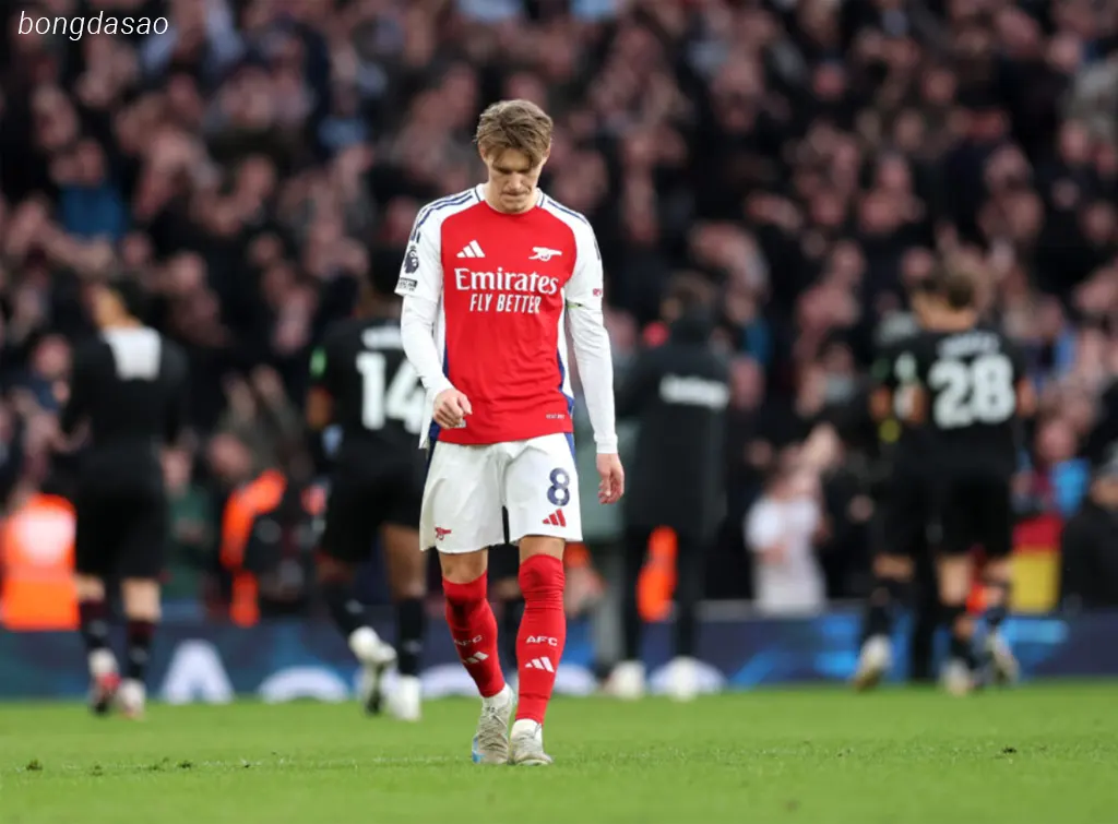 Kết quả bóng đá ngày 22/02: Arsenal vs West Ham