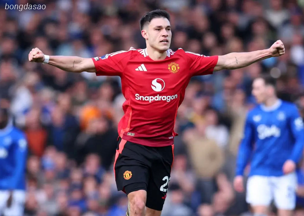 Kết quả bóng đá ngày 22/02: Everton vs Man United