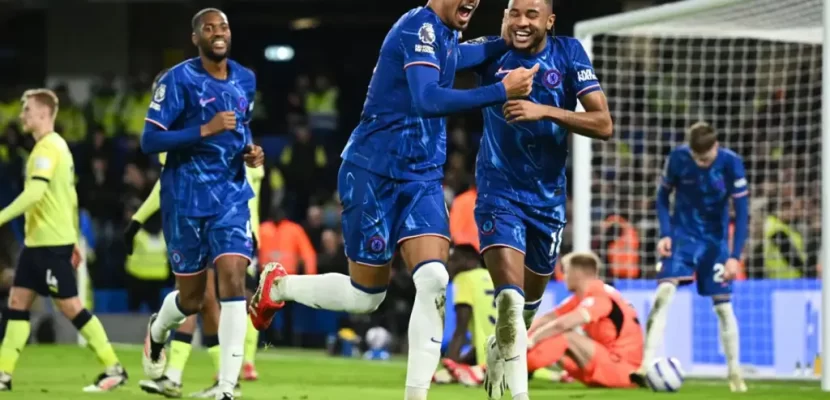 Kết quả bóng đá ngày 26/02: Chelsea đè bẹp Southampton
