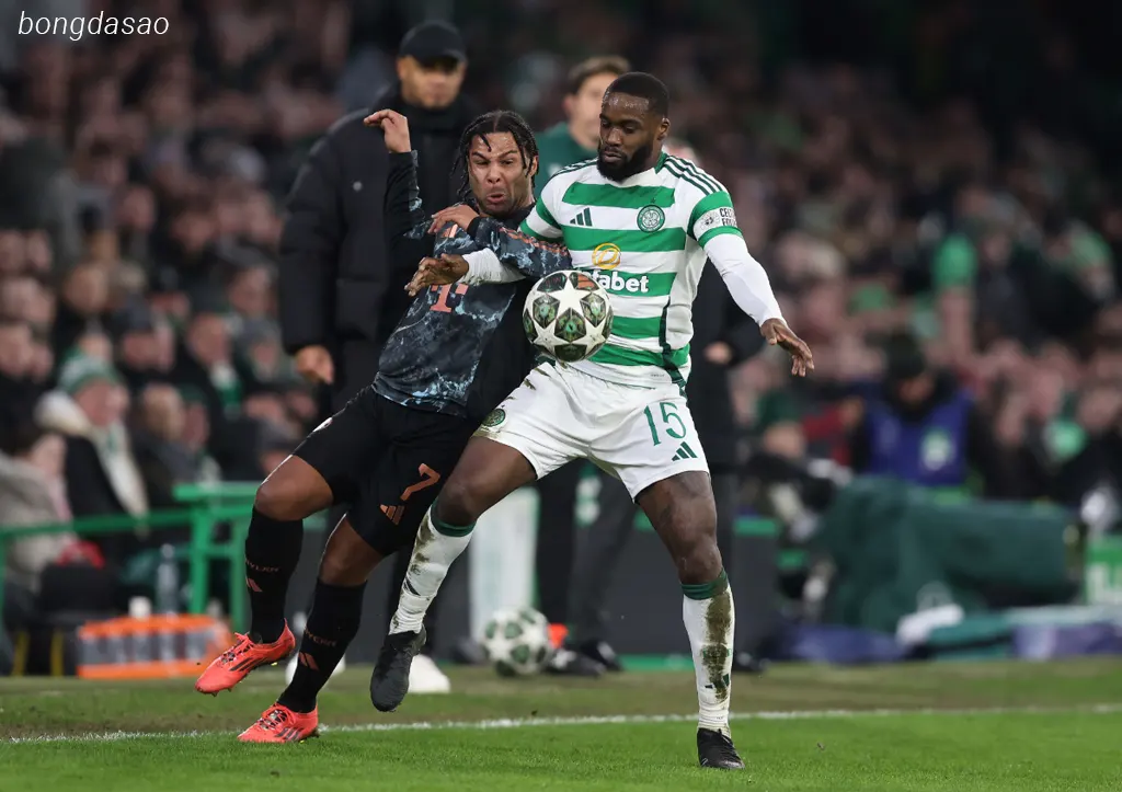 Kết quả Champions League ngày 12/02: Celtic vs FC Bayern Munich