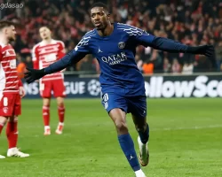 Kết quả lượt đi play-off Champions League: PSG hủy diệt Brest