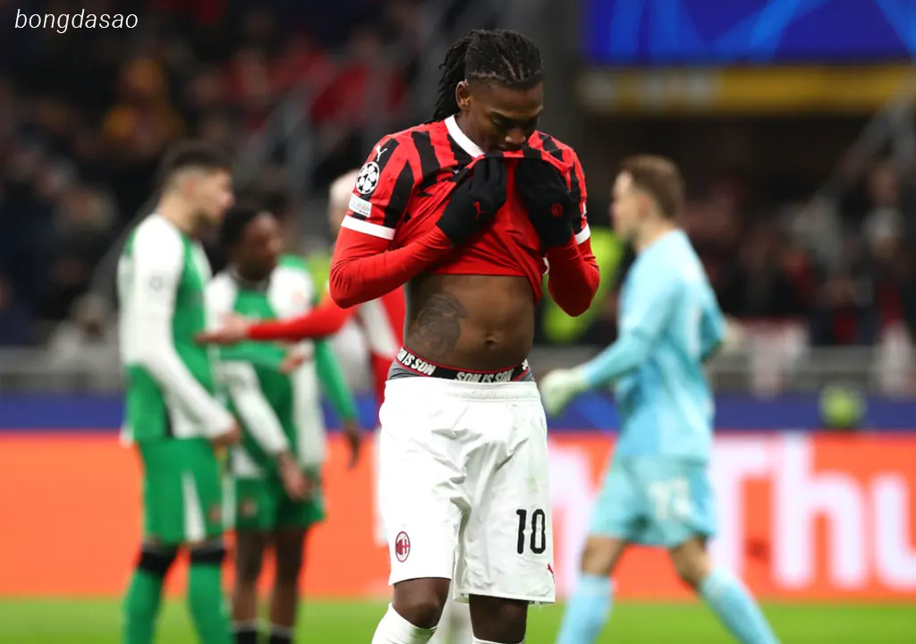 Kết quả lượt về play-off Champions League: Serie A gây sốc