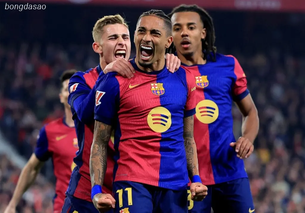 Kết quả vòng 23 La Liga: Barcelona áp sát top đầu