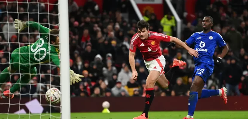 Kết quả vòng 4 FA Cup: Thành Manchester nhọc nhằn đi tiếp