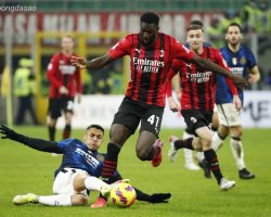 Soi kèo xiên ngày 03/02 AC Milan vs Inter Milan, Serie A