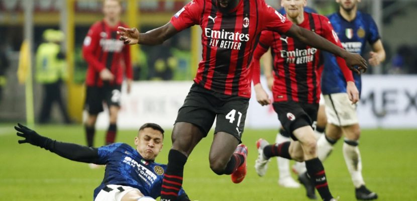 Soi kèo xiên ngày 03/02 AC Milan vs Inter Milan, Serie A