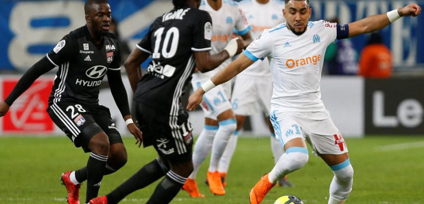 Nhận định kèo xiên 03/02 Marseille vs Lyon, Ligue 1