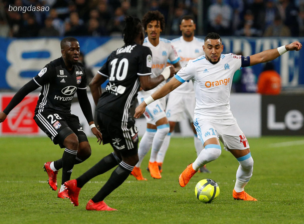 Nhận định kèo xiên 03/02 Marseille vs Lyon, Ligue 1