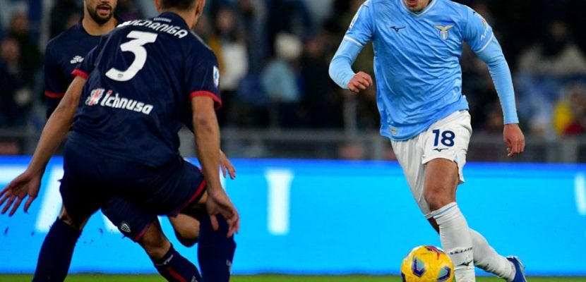 Soi kèo xiên ngày 04/02 Cagliari vs Lazio, Serie A