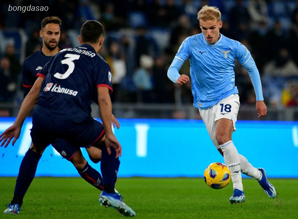 Soi kèo xiên ngày 04/02 Cagliari vs Lazio, Serie A
