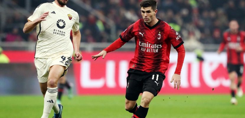 Nhận định kèo xiên 06/02 AC Milan vs AS Roma, Coppa Italia