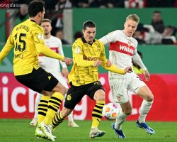 Nhận định kèo xiên 08/02 Dortmund vs Stuttgart, Bundesliga