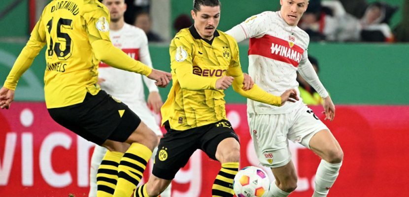 Nhận định kèo xiên 08/02 Dortmund vs Stuttgart, Bundesliga