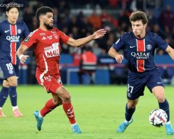 Soi kèo xiên ngày 12/02 Brest vs PSG, Champions League