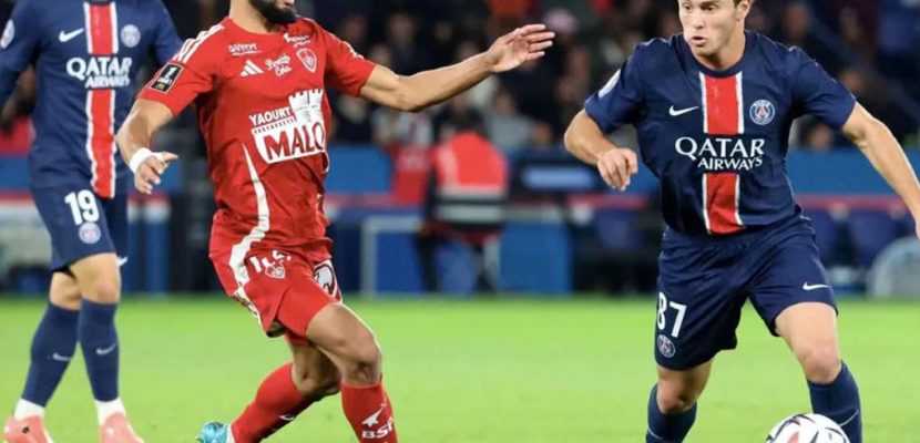 Soi kèo xiên ngày 12/02 Brest vs PSG, Champions League