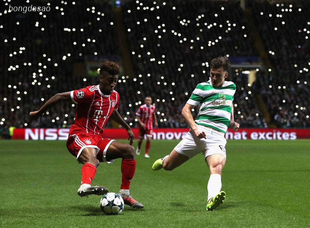 Soi kèo xiên ngày 13/02 Celtic vs FC Bayern Munich, UCL